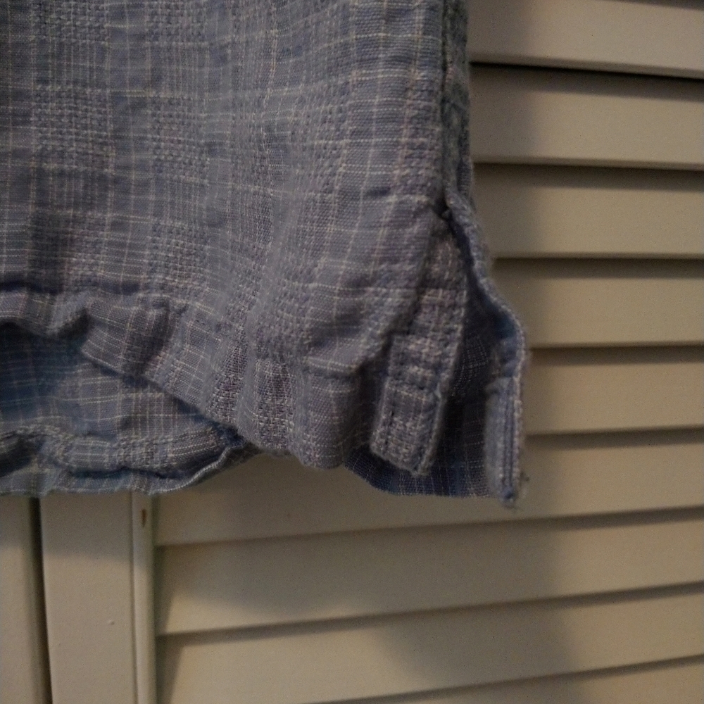 Eddie Bauer button down - Picture 3 of 5